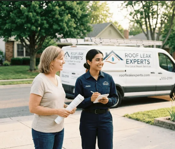 Roof Leak Repair Rome, IL FAQs