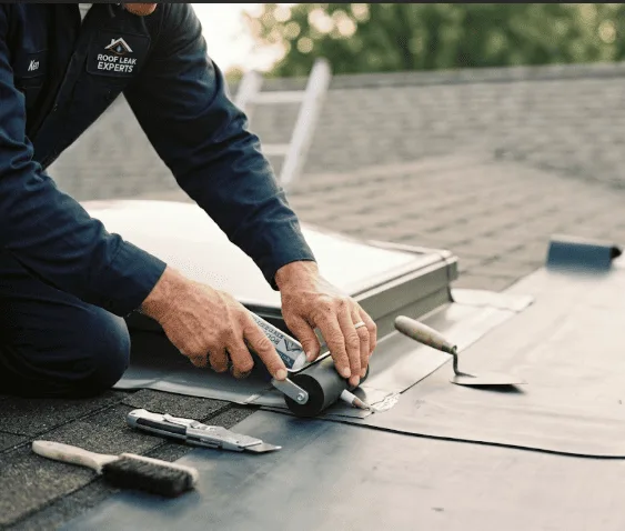 Why choose Roof Leak Repair in Rome, IL